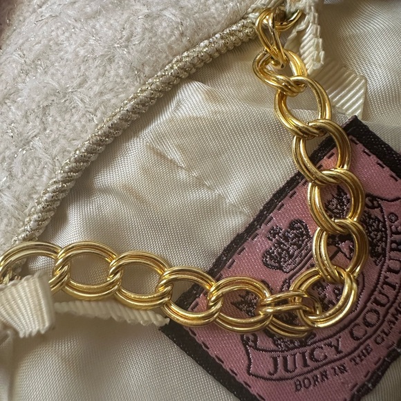 Vintage Cream Wool Blazer - Picture 5 of 8